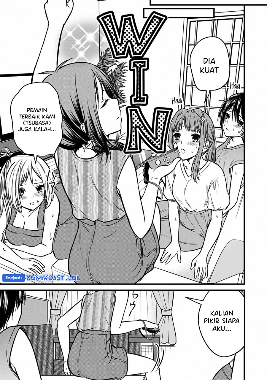 Ojou-sama no Shimobe Chapter 90